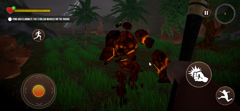 The Savage Jungle Survival screenshot 4
