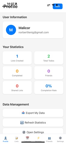 TaskMates screenshot