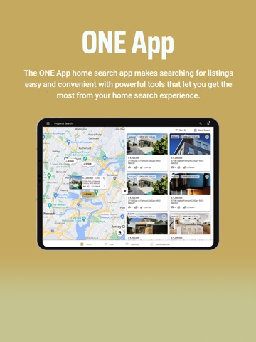 Realty ONE Group Home Search ipad screenshot 2