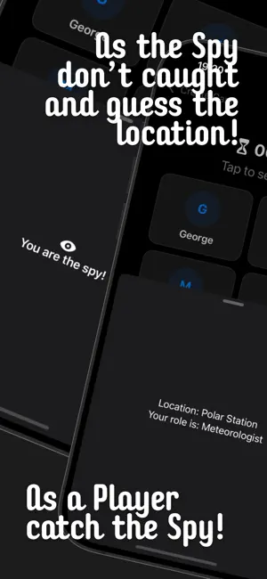 Spyquest - Find the Spy! screenshot 2