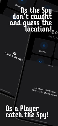 Spyquest - Find the Spy! Screenshot 2 of 8