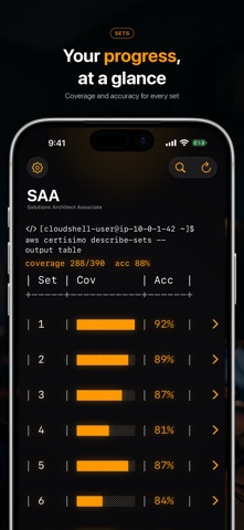 SAA-C03 AWS Exam Prep 2026 のスクリーンショット