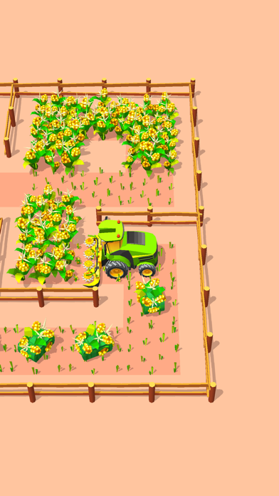Harvest Master: Crop Maze Screenshot
