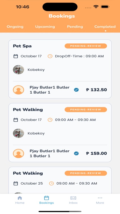 Wooph: Pet Care, Simplified screenshot-4