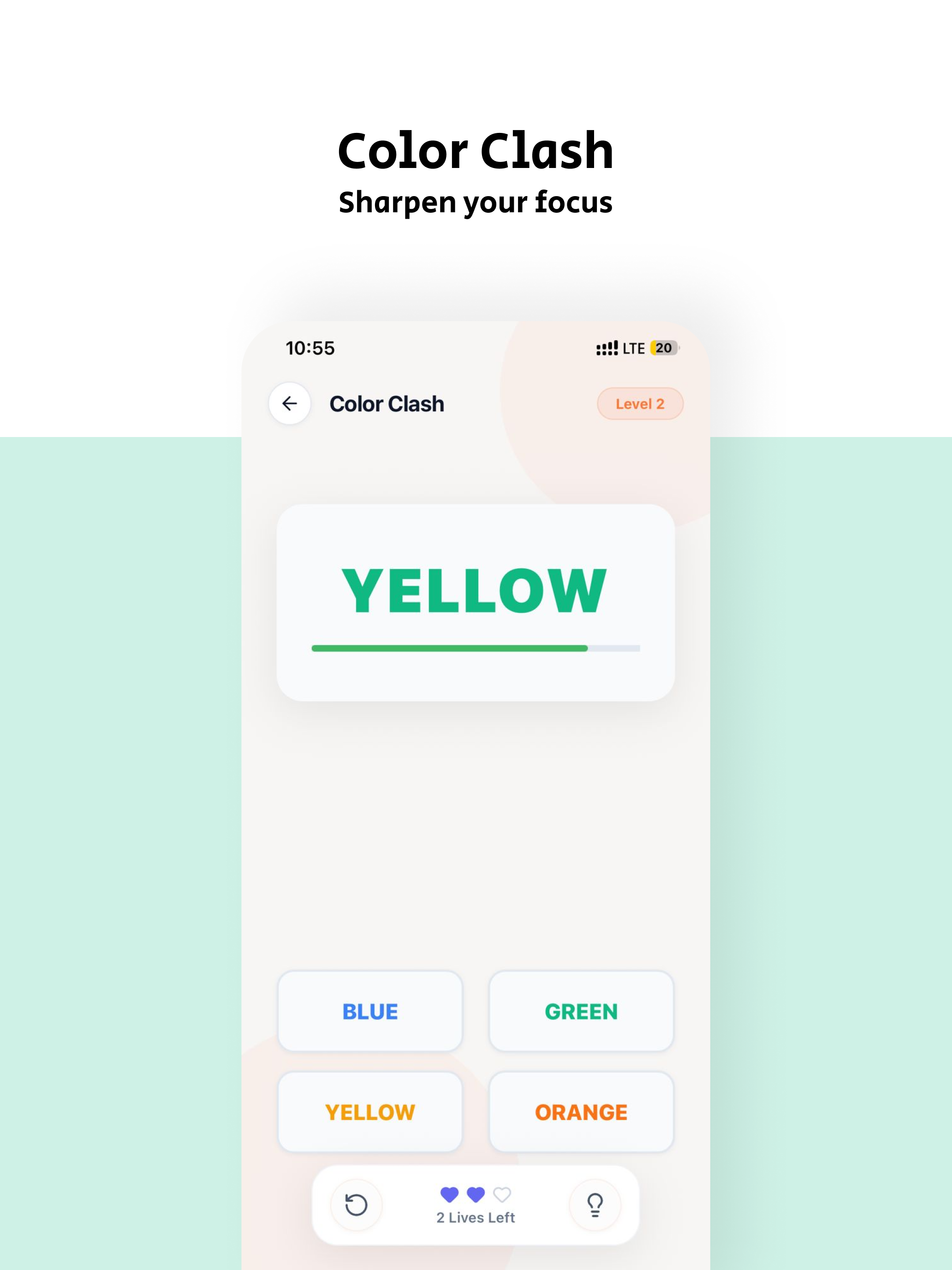 Upmind: Brain Games in One App