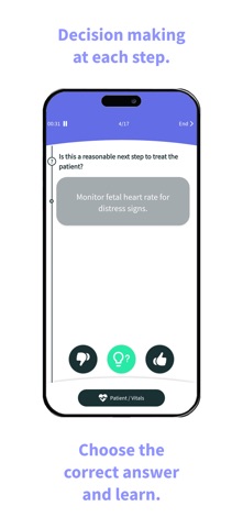 UpLeap iPhone screenshot