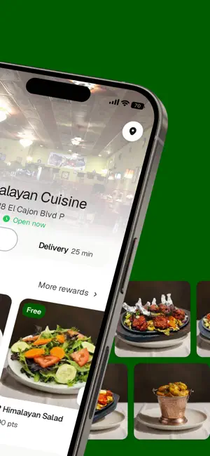 Himalayan Cuisine To Go screenshot 2