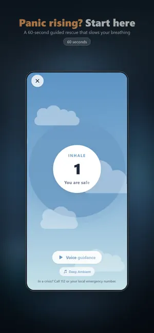Burnout Free: Stress Relief screenshot 3