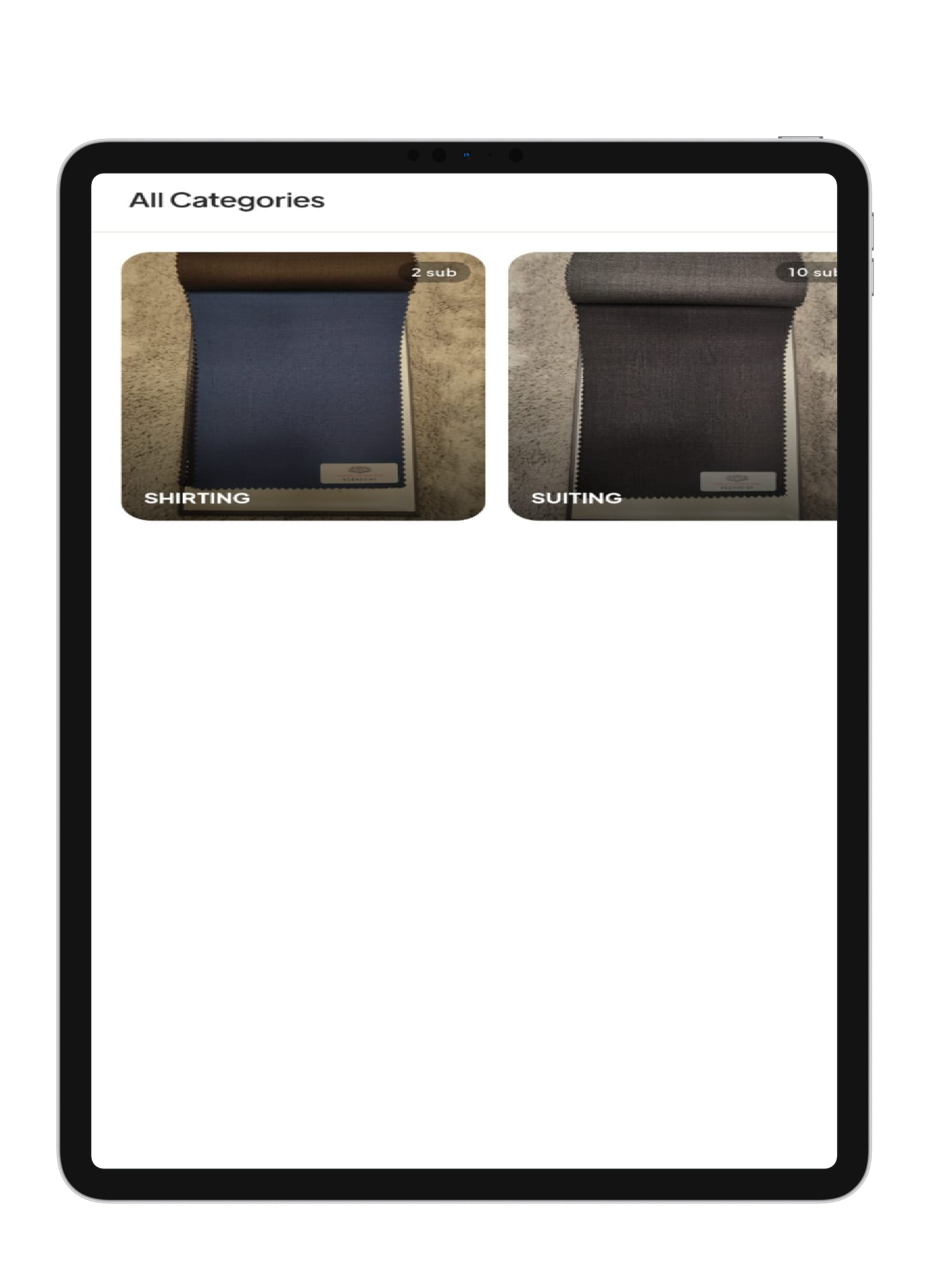 LROP Fabrics screenshot 7