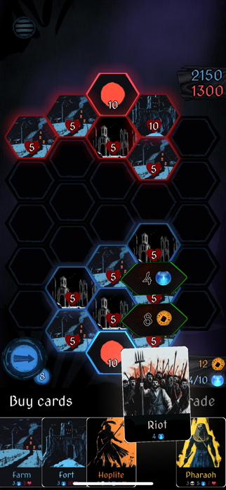 Yarovit - Card strategy Screenshot 3 of 9