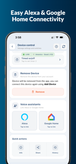 Amonics Smart Hub screenshot 7