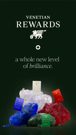 Venetian Rewards screenshot 1
