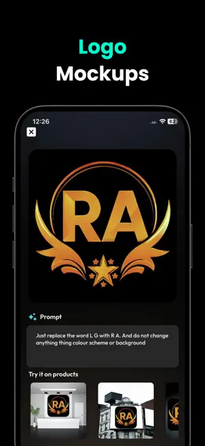 Gaming Logo Maker Esports Logo screenshot 4