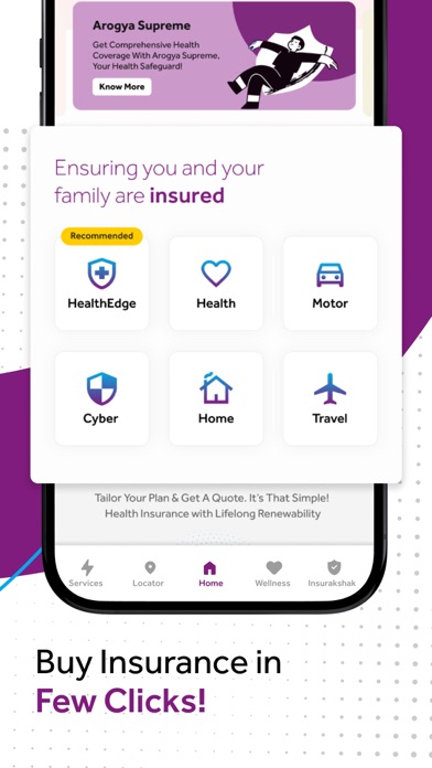 SBI General Insurance Screenshot