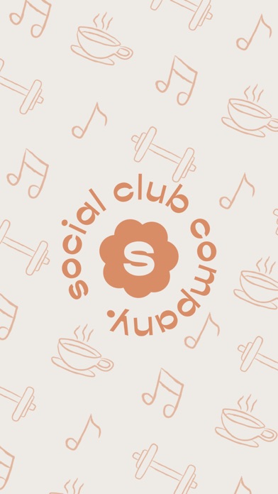 Social Club Co Screenshot