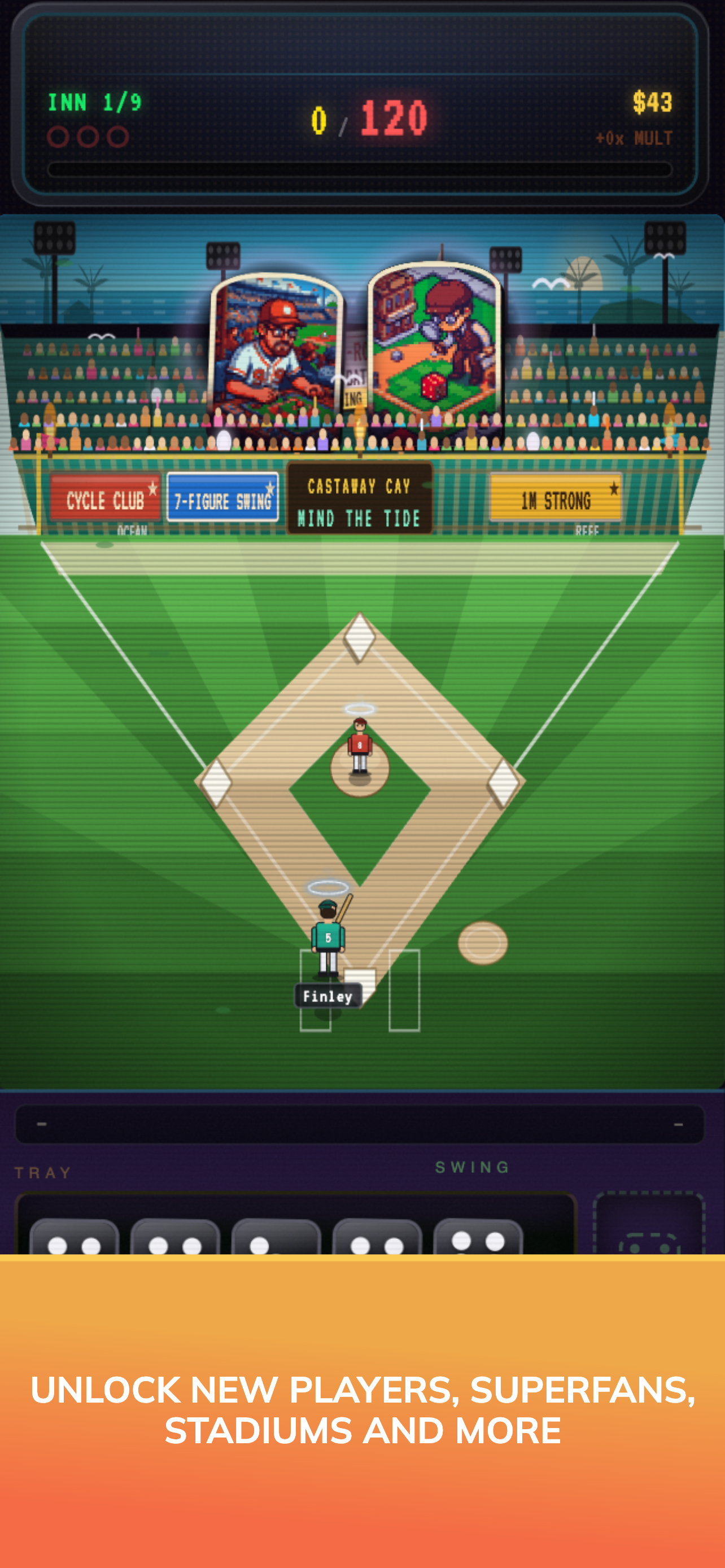 Dugout Dice screenshot 7