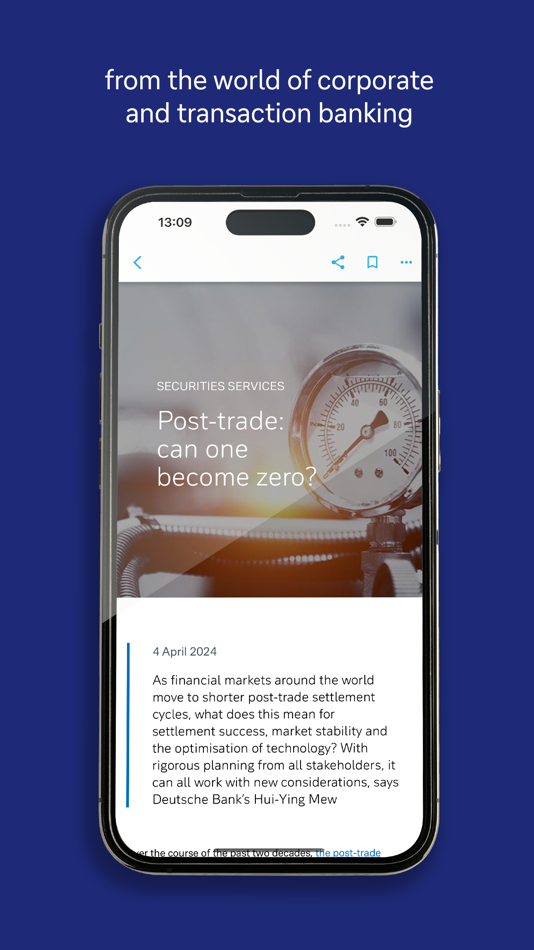 #2. flow – Deutsche Bank (iOS) By: Deutsche Bank AG