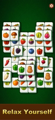 Fruit Mahjong Screenshot 4 of 6