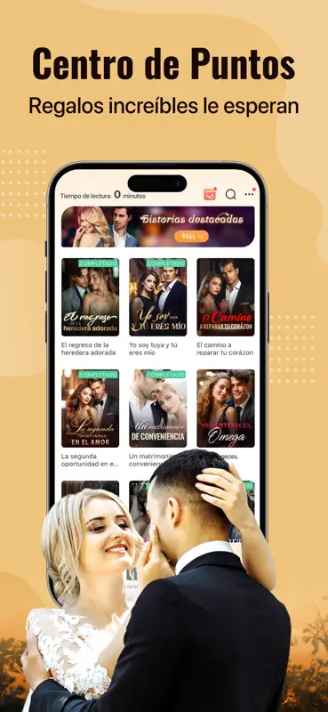 BestNovel - Webnovel & Romance screenshot 1 of 4