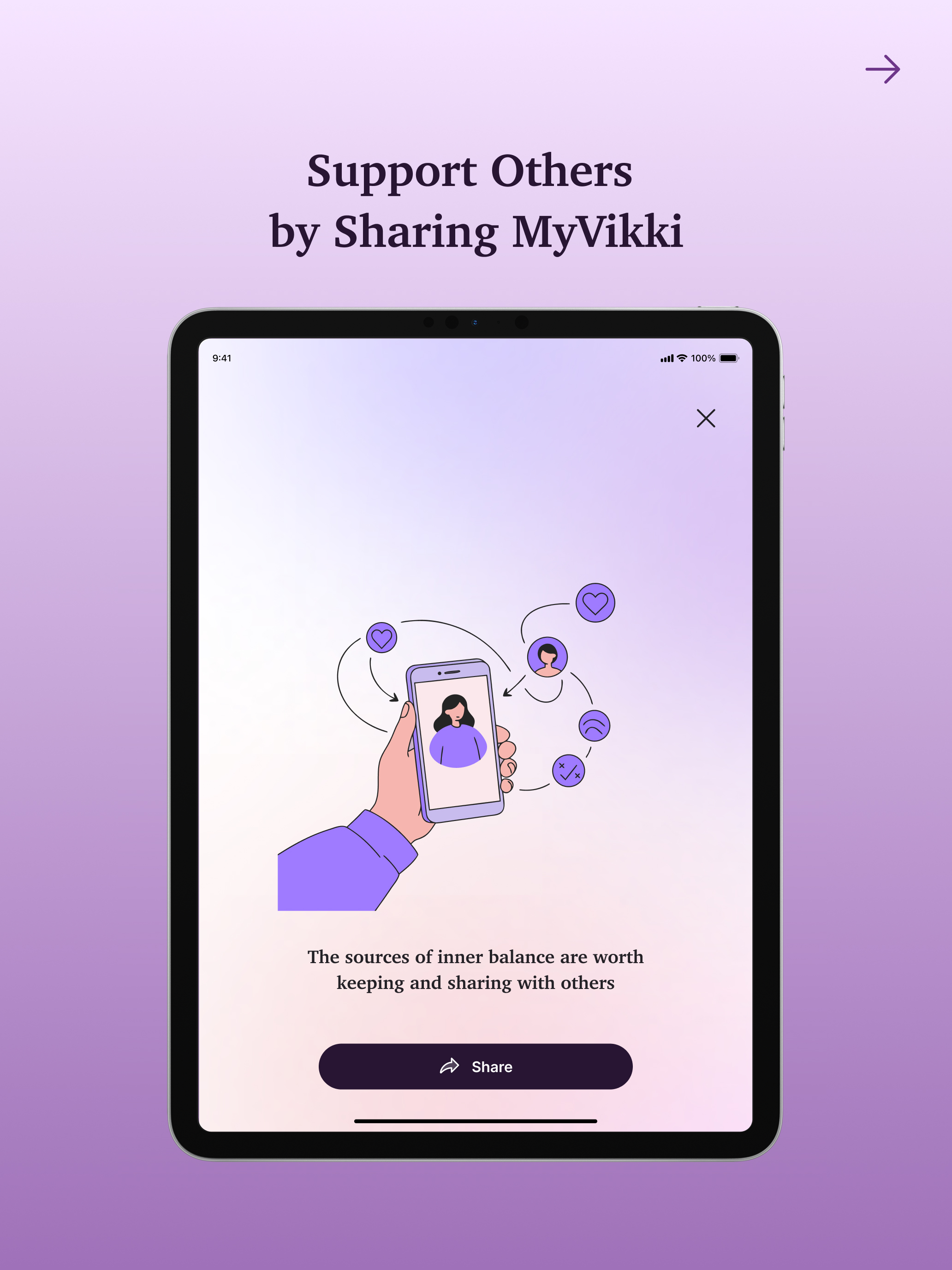 MyVikki screenshot 7