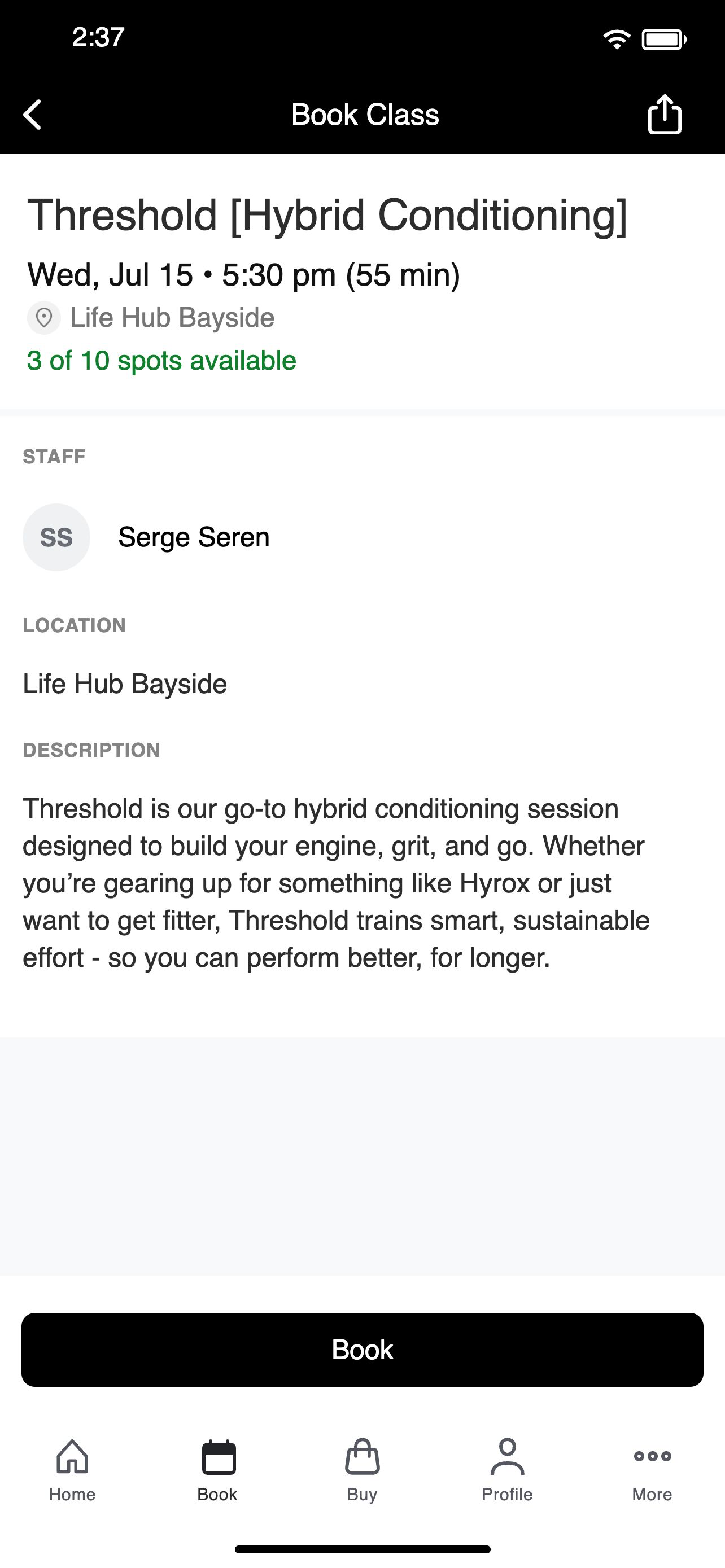 Life Hub screenshot 3