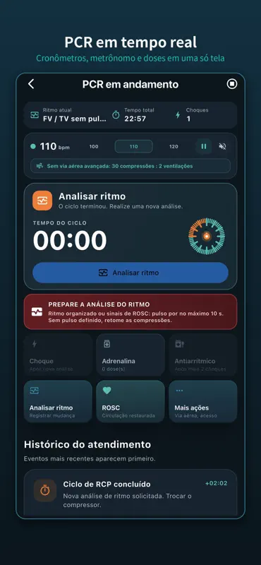 ResiACLS screenshot 2 of 3