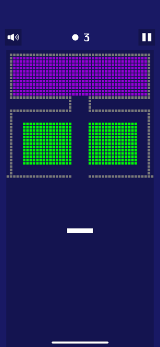 Many Bricks Breaker Screenshot 1 of 4