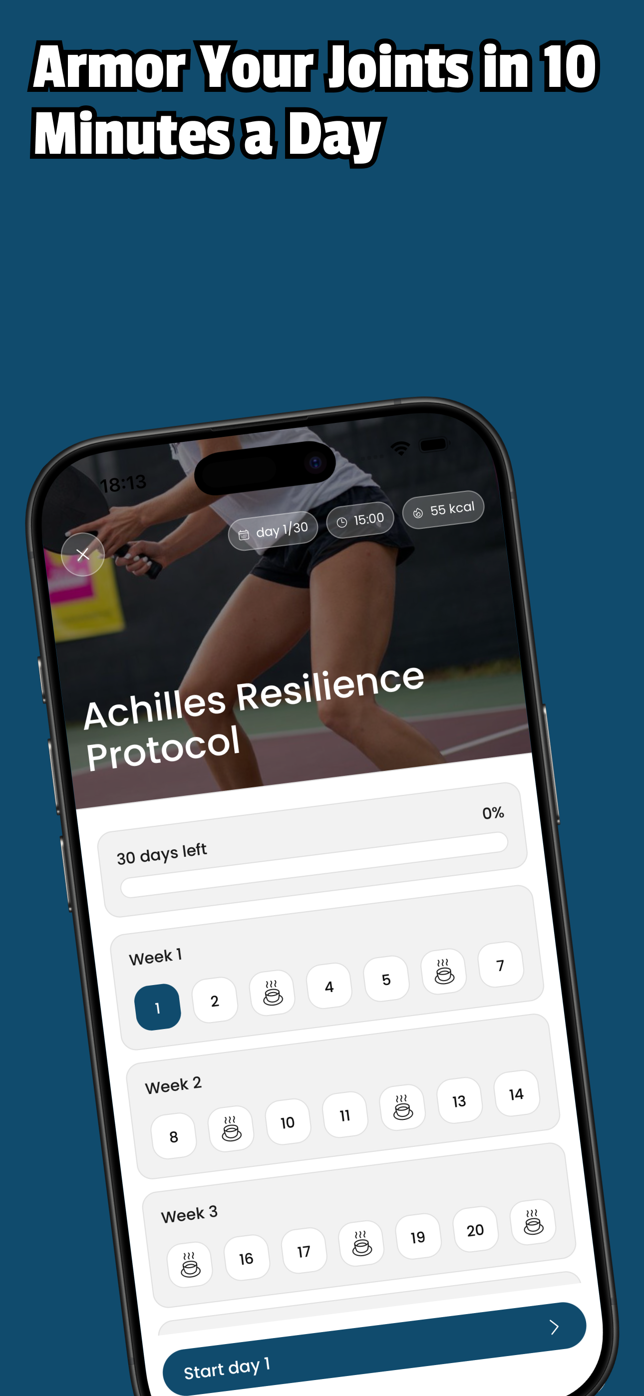 Pickleball Injury Prevention screenshot 4