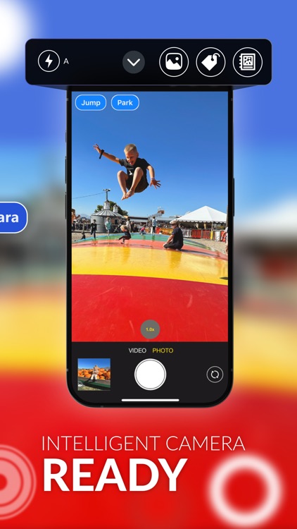 TagCam - Photo Organizer screenshot-5