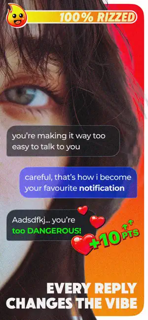 RizzMaster AI Dating Simulator screenshot 2
