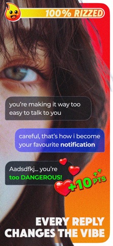 RizzMaster AI Dating Simulator Screenshot 2 of 8