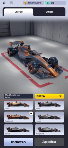 F1® Clash Gioco ufficiale 2026 screenshot 4
