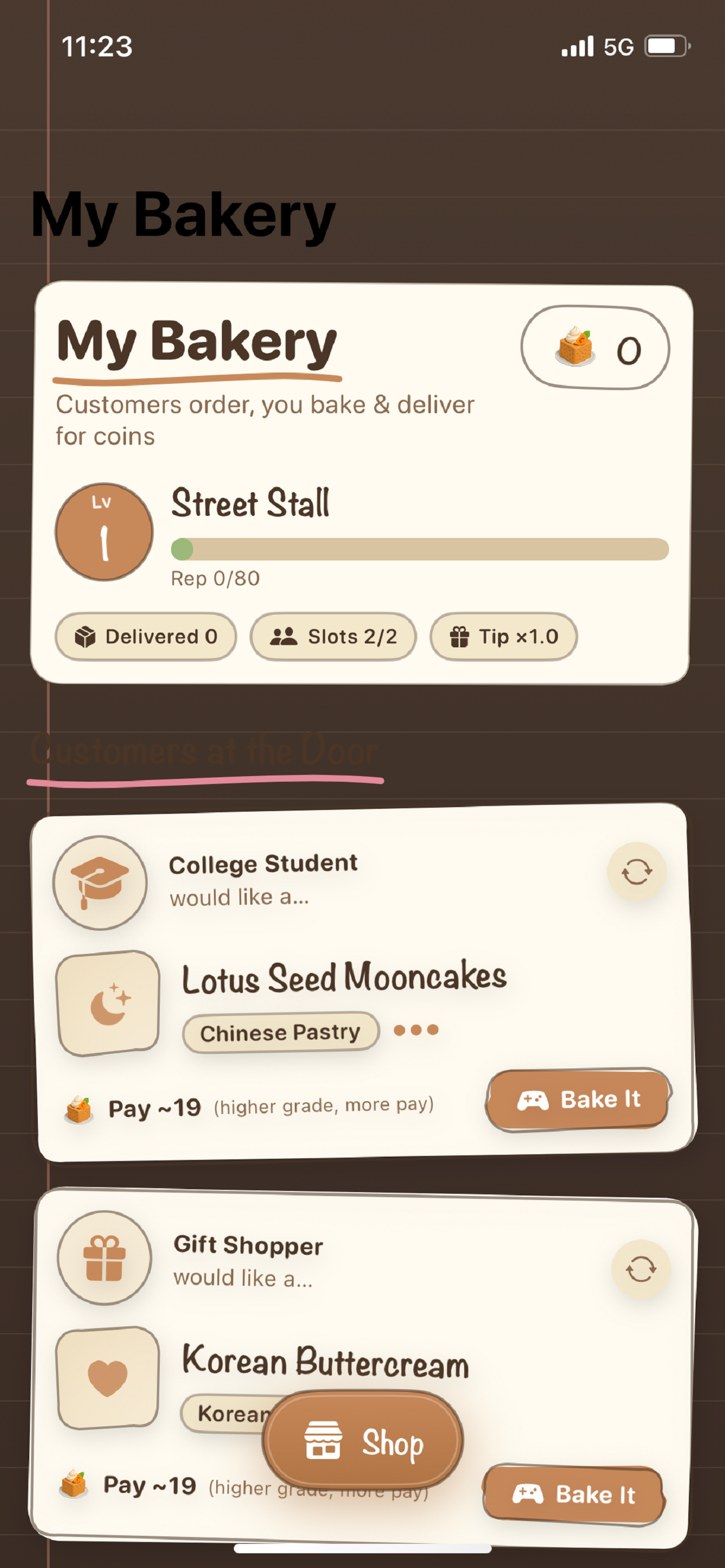 Bakelynk screenshot 5