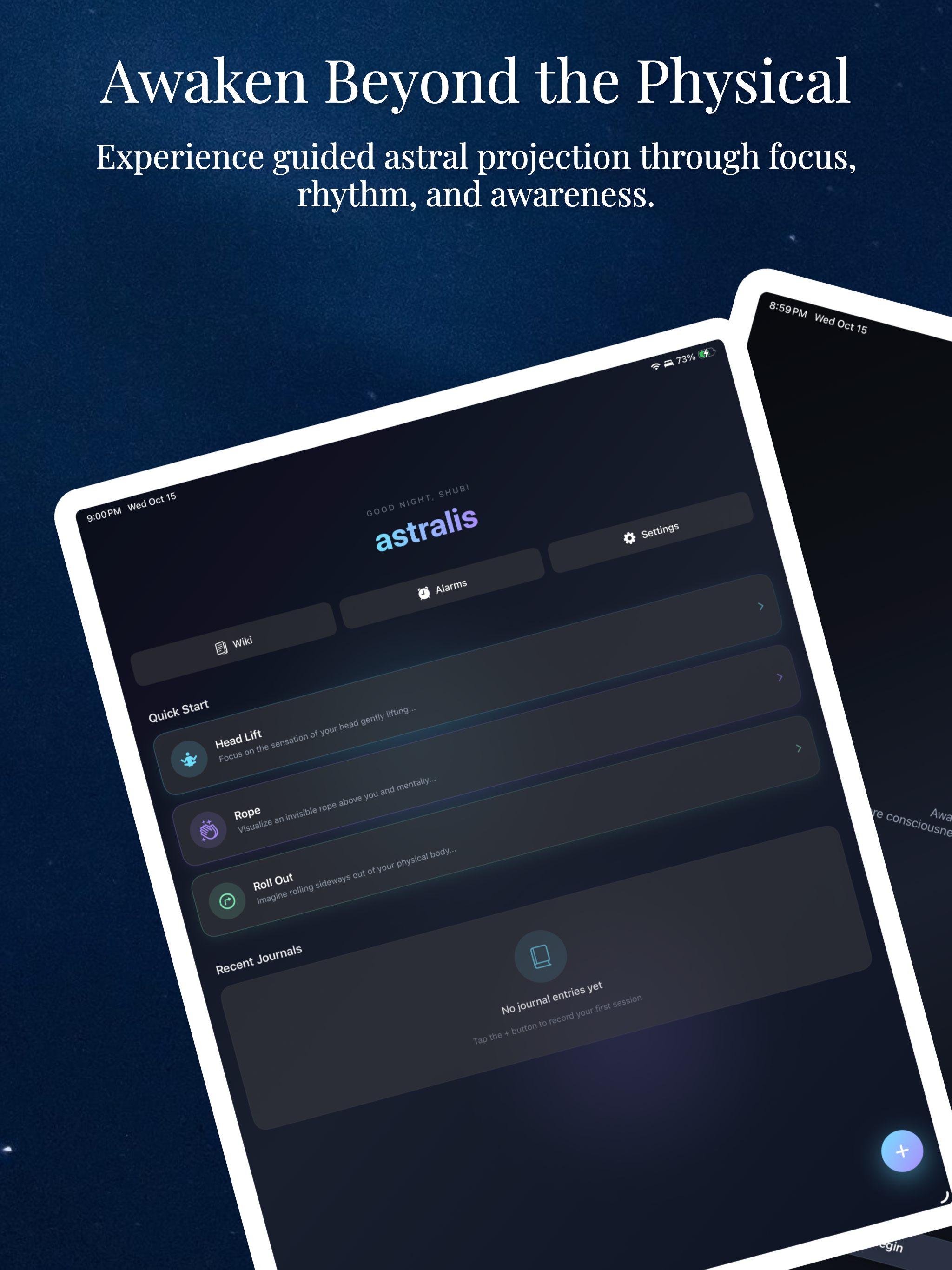 Astralis: Astral Projection