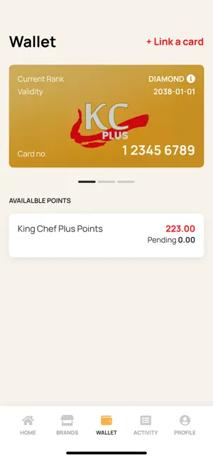 King Chef Plus iPhone screenshot 4