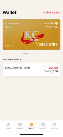 King Chef Plus screenshot