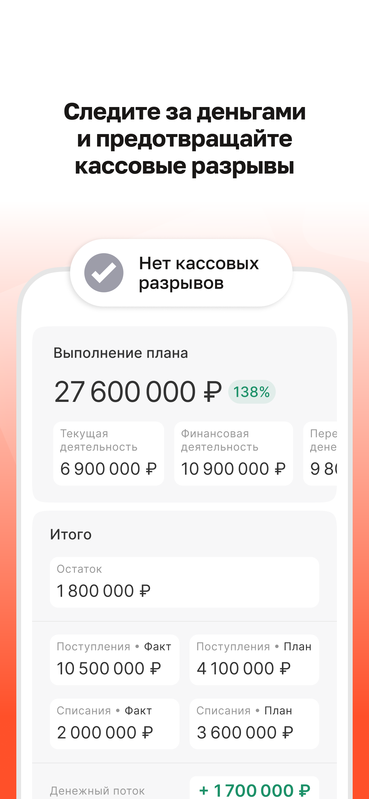 Моё дело: бизнес и финансы screenshot 3