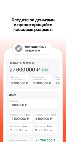 Моё дело: бизнес и финансы screenshot
