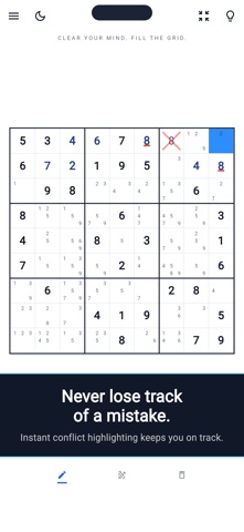 Gridfulness: Sudoku Screenshot 4 of 10