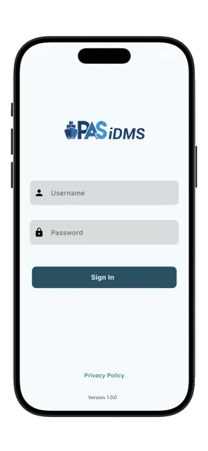 KH PAS iDMS GT screenshot 1