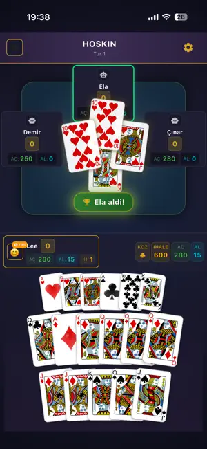 HOŞKİN Arena screenshot 3