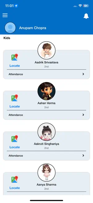 MGM Parent App screenshot 4