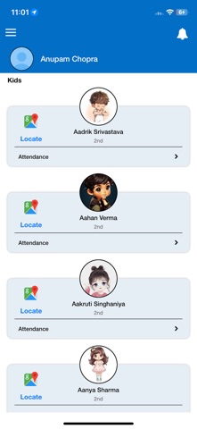 MGM Parent App Screenshot 4 of 8