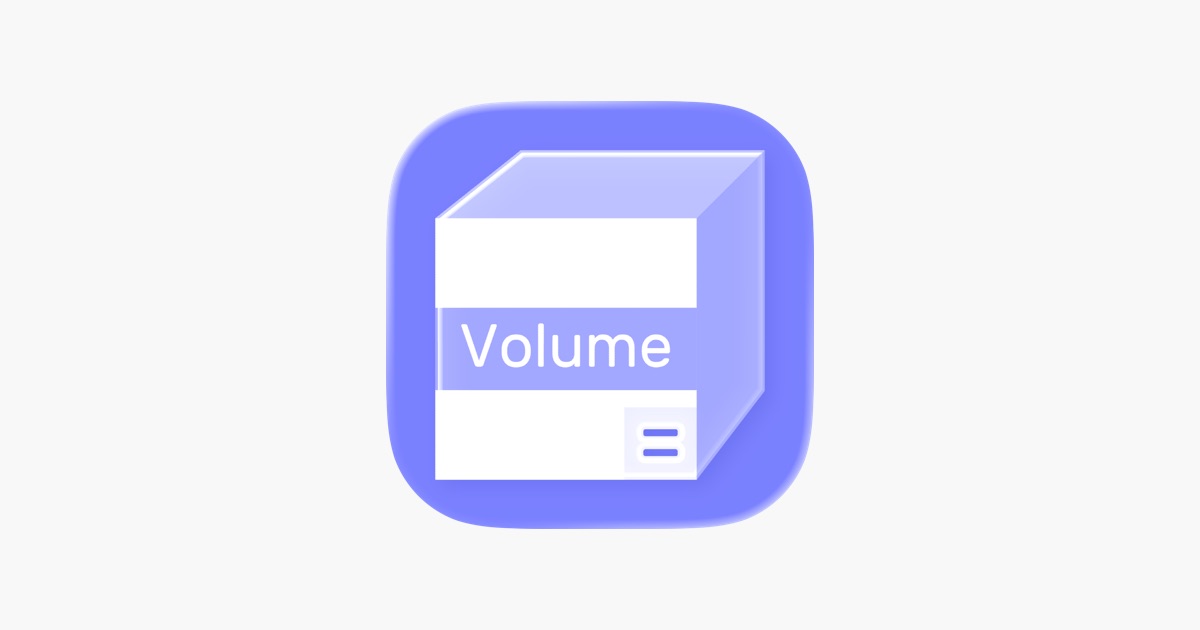 احسب الحجم بسرعة وبدون عناء: تطبيق Volume Calculator Pro متاح مجانًا لفترة محدودة: تطبيق مجاني لفترة محدودة