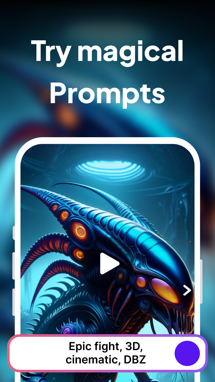 Sorify AI Video Generator