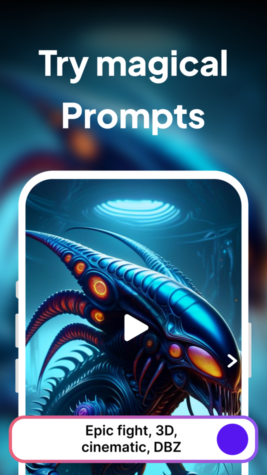 #2. Sorify: AI Video Generator (iOS) 由: Van Hong Nguyen