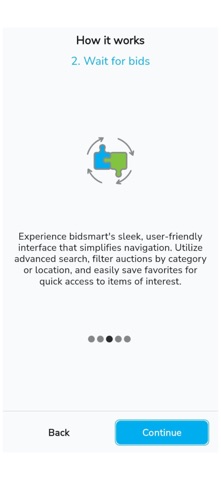 BidSmart Screenshot 4 of 8