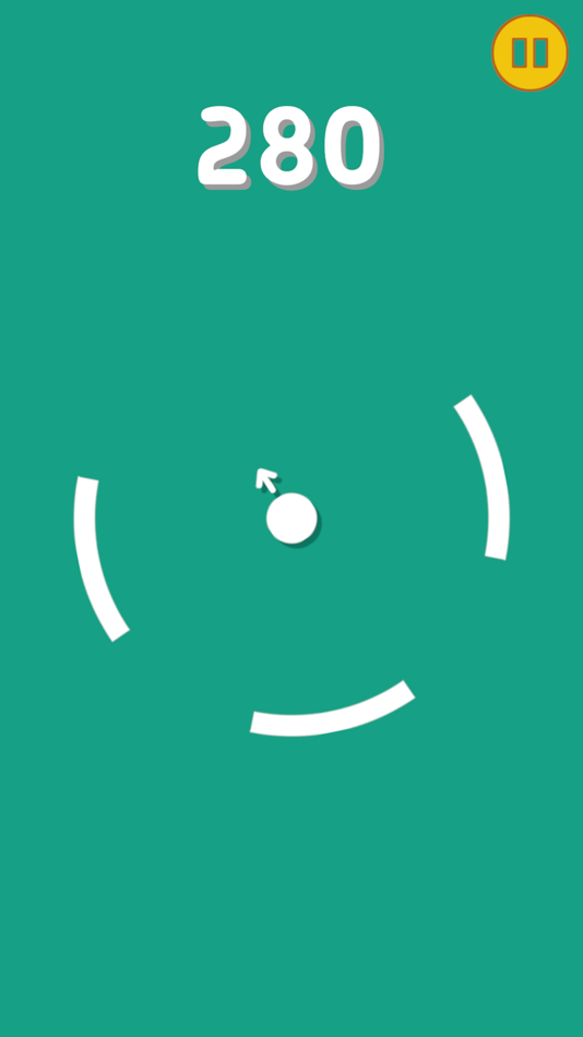 #7. Ball Shooter Game (iOS) 由: Chris DeWeese