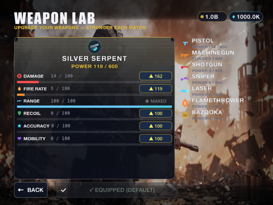 Screenshot #5 pour Zone Clash