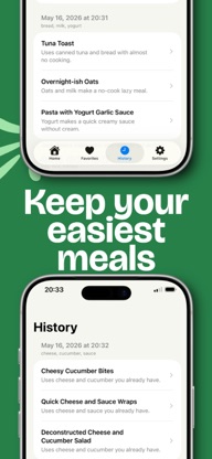 Easy Recipes - Lazy Meals screenshot 4